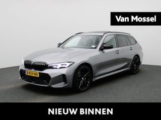 BMW 3-serie Touring 320e | WORDT VERWACHT | M SPORTPAKKET | PANORAMADAK | HARMAN KARDON | STUUR- EN STOELVERWARMING | ACHTERUITRIJCAMERA |