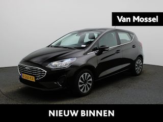 Ford Fiesta 1.0 EcoBoost Titanium | WORDT VERWACHT |