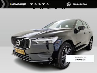 Volvo XC60 2.0 T4 Momentum Pro | Harman/kardon | Leder | Power Seats | Memory | Stoelverwarming | 20" Velgen | DAB | Cruise Control | Sport Stuur | Apple Carplay/Android auto | 4 Voudig Verstelbare Lendesteun |