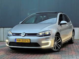 Volkswagen Golf 1.4 TSI GTE * Navi * Pano * Cruise * Led * Goed Onderhouden *