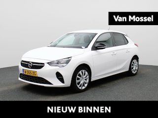Opel Corsa Edition 50 kWh | SOH 100% | APPLE CARPLAY - ANDROID AUTO | PARKEERSENSOREN ACHTER | CRUISE CONTROL | DIGITAL COCKPIT | RIJSTROOKHULP | BLUETOOTH | CLIMATE CONTROL | DRIVE MODE |