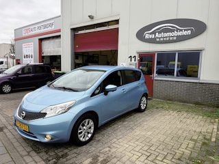 Nissan Note 1.2 Connect Edition