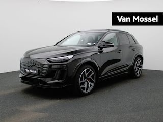 Audi Q6 e-tron S edition performance 100 kWh