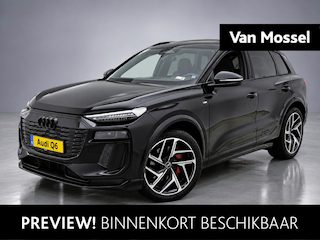 Audi Q6 e-tron S edition performance 100 kWh