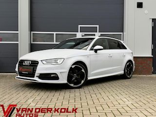 Audi A3 Sportback 1.4 TFSI S-Line | Xenon | Alcantara/Leder | Navigatie | Cruise | Climate | Stoelverwarming