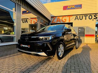 Opel Grandland 1.2 Turbo Hybrid GS