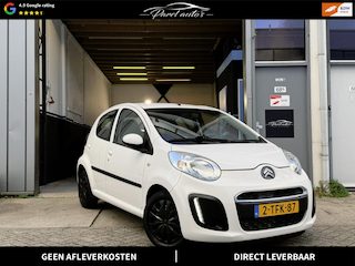 Citroën C1 1.0 Attraction |NAP|APK|Carplay|5 DR| Airco |