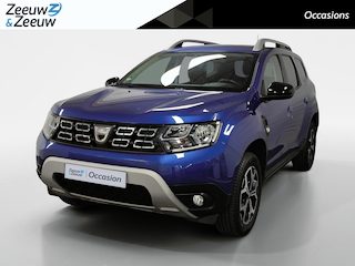 Dacia Duster 1.0 TCe Bi-Fuel Serie Limitee 15th Anniversary NAVI AIRCO CAMERA PARKEERSENSOREN CRUISE CONTROLE LM VELGEN HOGE INSTAP  ZEER MOOIE AUTO OP LPG 12 MAANDEN GARANTIE
