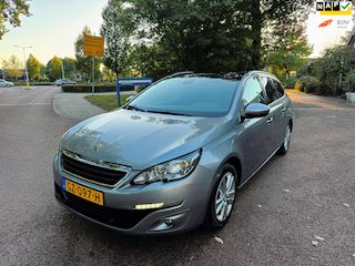 Peugeot 308 SW 1.6 BlueHDI Blue Lease Executive Pack|Navi|Pano|Camera|