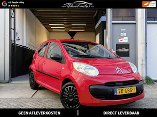 Citroën C1 1.0-12V Ambiance|NAP|APK|Carplay|Lage km|5 DR