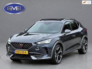 Cupra Formentor 1.4 e-Hybrid Performance, panoramadak, 360 camera, memory, lederen schaal stoelen, 19 inch,VOL OPTIES
