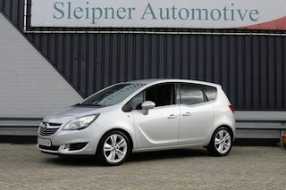 Opel Meriva 1.4 Turbo Innovation- 1 ste eigenaar- Opel onderhouden!!