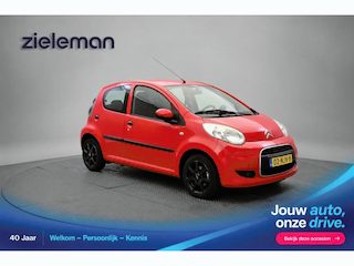 Citroën C1 1.0-12V Ambiance 5 Deurs - Airco, Toerentelelr, Nieuwe APK!