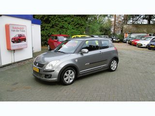 Suzuki Swift 1.5 Exclusive