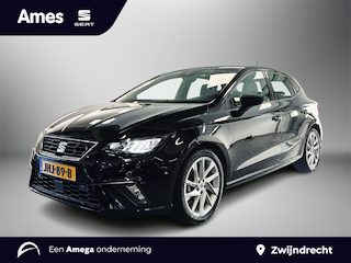 Seat Ibiza 1.0 95pk EcoTSI FR App-Connect | Cruise Control | Parkeersensoren Vóór & Achter