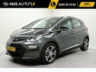 Opel Ampera-e Business executive 60 kWh | HS accu vervangen , volledige fabrieksgarantie | Afn. trekhaak | Climate | Carplay | Keyless | Pdc v/a + camera | Xenon | Leder