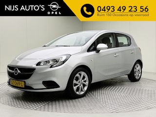 Opel Corsa 1.4 Online Edition | Automaat | Trekhaak | Airco | Navi fullmap | Pdc v/a | Bluetooth | Cruise control | Dealer onderhouden