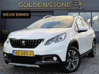 Peugeot 2008 1.2 PureTech Allure ✓Camera✓Navi✓Carplay✓Halfleder✓110pk✓Dealer Onderhouden✓Clima✓Cruise✓Pdc✓Lm velgen✓Automaat✓N.A.P✓Apk tot 03-2027