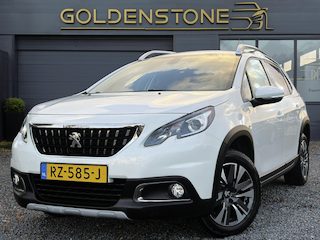 Peugeot 2008 1.2 PureTech Allure ✓Camera✓Navi✓Carplay✓Halfleder✓110pk✓Dealer Onderhouden✓Clima✓Cruise✓Pdc✓Lm velgen✓Automaat✓N.A.P✓Apk tot 03-2027