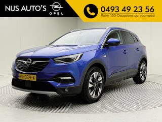Opel Grandland X 1.6 CDTi Business Executive | Electr. achterklep | Afn. trekhaak | Climate | Navi | Carplay | Dode hoek | Pdc v/a + camera | Spiegels electr. inklapbaar | Cruise | Bluetooth | Dealer onderhouden