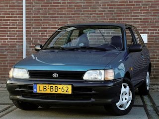 Toyota Starlet 1.3i |Automaat |Nieuwe APK |NAP