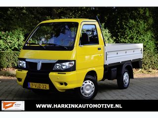 Piaggio Porter 1.3 | EXTRA | ZIJSCHOTTEN | APK tot 10.2027