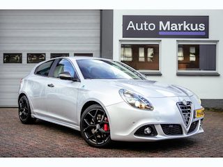 Alfa Romeo Giulietta 1.7 TBi Quadrifoglio Verde TCT|Memory|Stoelverwarming