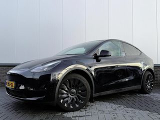 Tesla Model Y Long Range AWD 75 kWh