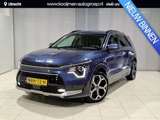 Kia Niro 1.6 GDi DynamicLine 18 inch, Apple Carplay/Android Auto, navigatie, camera.