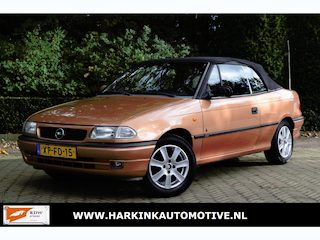 Opel Astra Cabriolet 1.6i Comfort | APK tot 10.2027