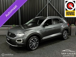Volkswagen T-Roc 1.5 TSI DSG United 1e Eigenaar Nieuwstaat!