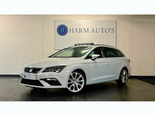 Seat Leon ST 1.5 TSI FR 150pk Automaat / Pano / Virtual / LED / Cruise / Navi / PDC