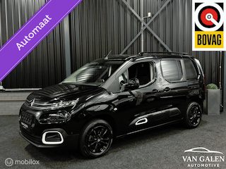 Citroën Berlingo combi 1.2 VOL OPTIES, Clima|Camera|Trekhaak