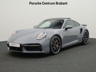 Porsche 911 Turbo S