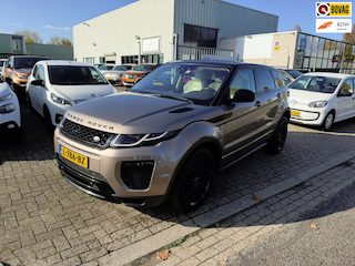 Land Rover Range Rover Evoque 2.0 Si4 Autobiography, Navi, Camera, Leder, Meridian Audio, 4x4, Volle uitvoering