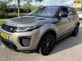Land Rover Range Rover Evoque 2.0 Si4 Autobiography, Navi, Camera, Leder, Meridian Audio, 4x4, Volle uitvoering