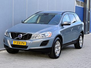 Volvo XC60 2.0T Summum - Super netjes - Goed onderhouden!
