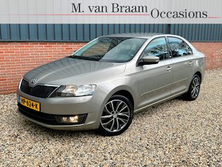 Skoda Rapid 1.2 TSI Greentech Edition Automaat Trekhaak/Pdc/Pr-Glass