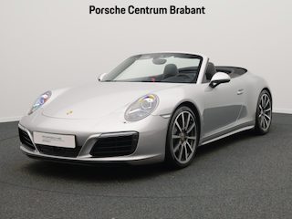 Porsche 911 Carrera 4 Cabriolet