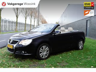 Volkswagen Eos 1.6-16v FSI Cabrio Stoelverwarming Cruise