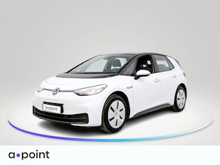Volkswagen ID.3 Pro 59 kWh Navigatie | Parkeersensoren | Adaptieve cruise control | LED koplampen | Apple carplay / Android auto | Verwarmd Stuur |
