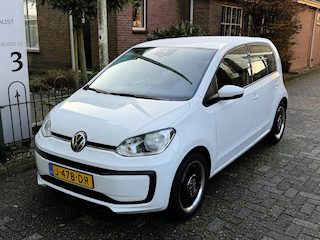 Volkswagen Up 1.0 BMT move up!