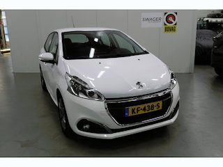 Peugeot 208 1.2 VTI 60KW/82PK 5-D