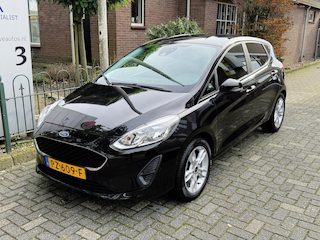 Ford Fiesta 1.1 Trend