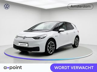 Volkswagen ID.3 Pro 58 kWh 204 pk | Navigatie | Parkeersensoren | Adaptieve cruise control | Stoel & Stuur Verwarming | Draadloze telefoonlader | Apple carplay / Android auto |