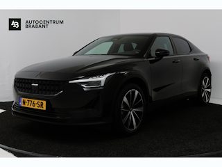 Polestar 2 Standard Range Single Motor 63kWh (CAMERA, STOELVERWARMING, CARPLAY)
