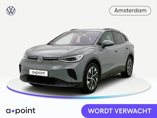 Volkswagen ID.4 Pro 77 kWh 204 pk | Warmtepomp | Navigatie | Parkeersensoren | 360° camera | Stuur/Voorruit/ Stoelverwarming | Apple carplay / Android auto | Draadloze Telefoonlader |