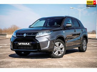 Suzuki Vitara 1.4 Boosterjet Smart Hybrid Select | Airco/Clima | Adaptive Cruise Control | Camera | Stoelverwarming |