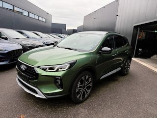 Ford Kuga 2.5 243pk PHEV Active X Winter, Panorama, HUD, Adop Cruise, 360gr-camera etc.