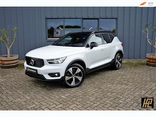 Volvo XC40 1.5 T4 211pk Recharge R-Design * Leer * Memory * ACC * Zw.Trekhaak * Stoel+Stuurverw. * Carplay/Android * Top